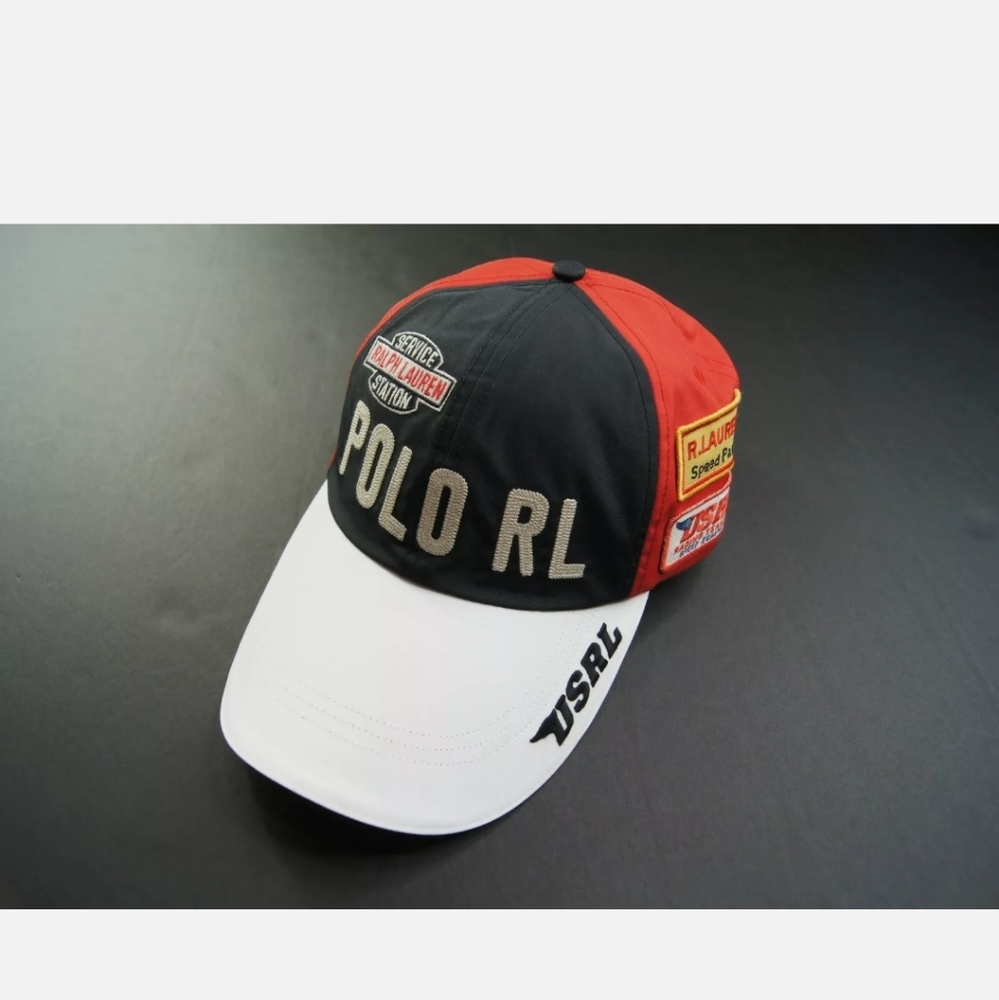 - Ralph Lauren Polo Hat
